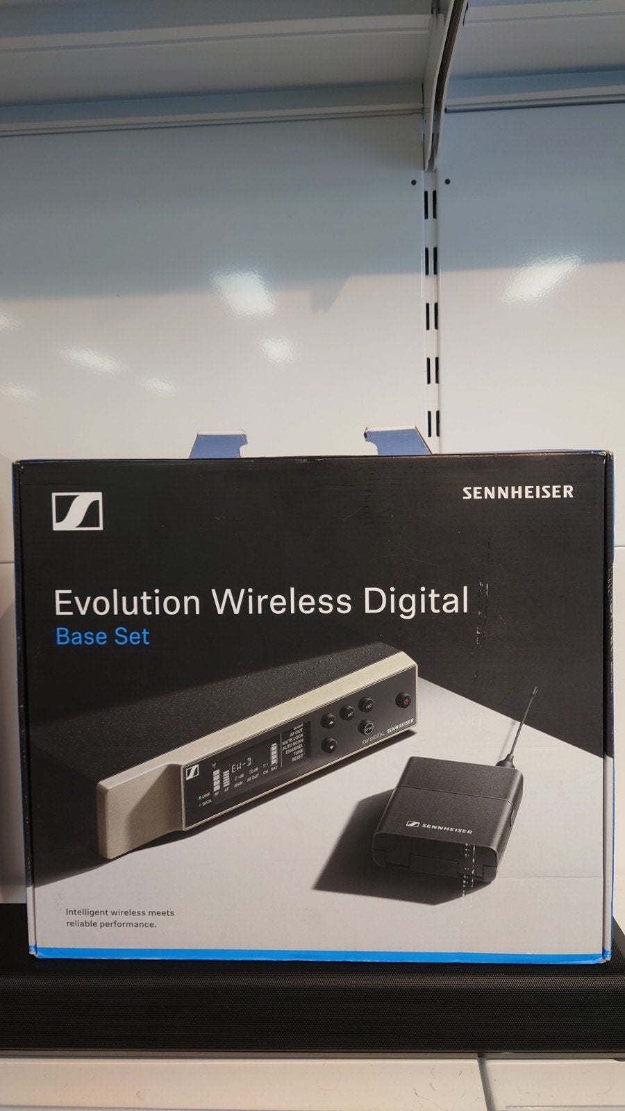 Sennheiser EW-D SK Base Set S1-7, Ophalen of Verzenden, Sennheiser, Info@kingcashshoptilburg.nl, Tilburg