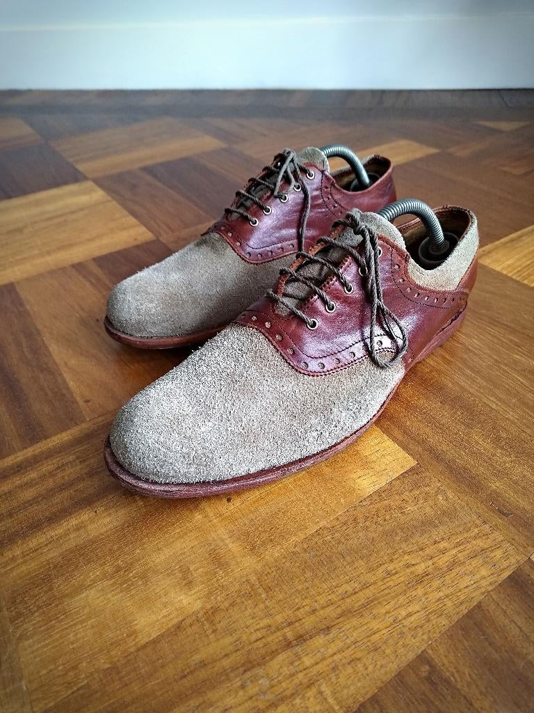 Timberland Boot Company schoenen, Kleding | Heren, Schoenen, Bruin, Timberland, Ophalen of Verzenden, Gedragen