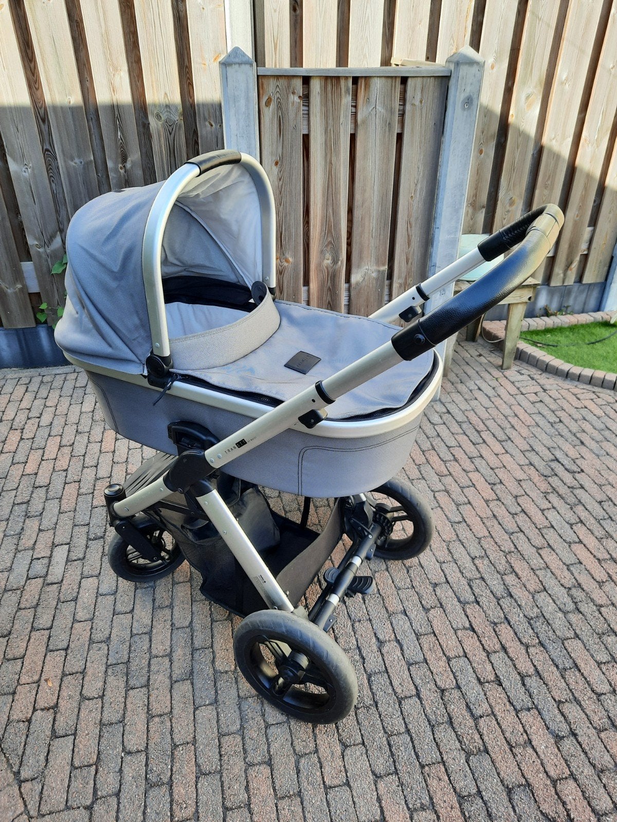 kinder/wandelwagen compleet 65€, Ophalen, Mutsy