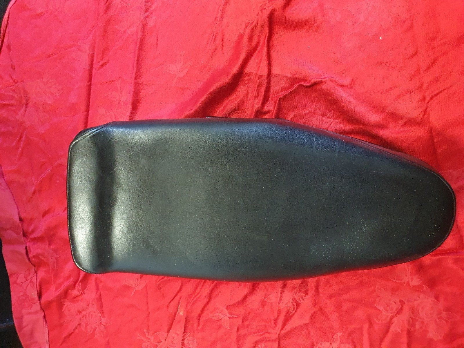Buddyseat bromfiets - 50x33x15 cm - Aanpasbare bevestiging, Ophalen of Verzenden