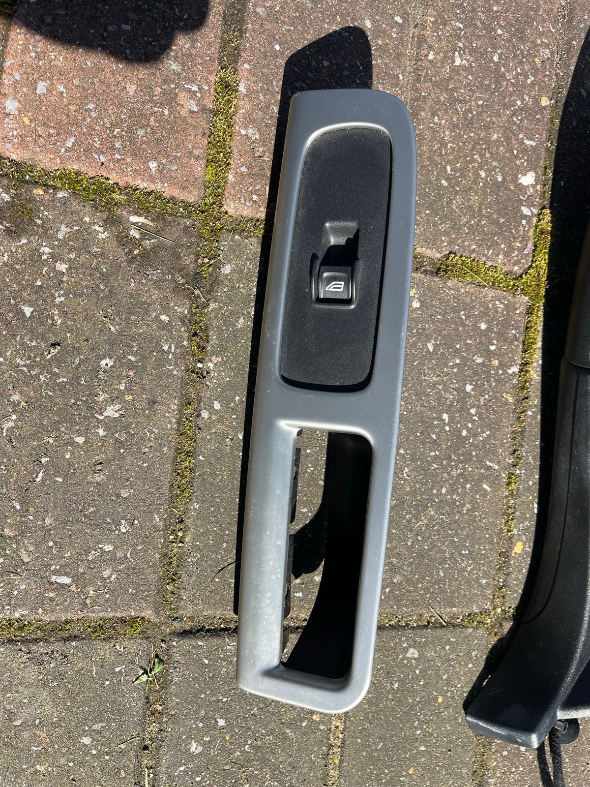 Volvo C30 interieur deel aluminium, Ophalen, Gebruikt, Volvo