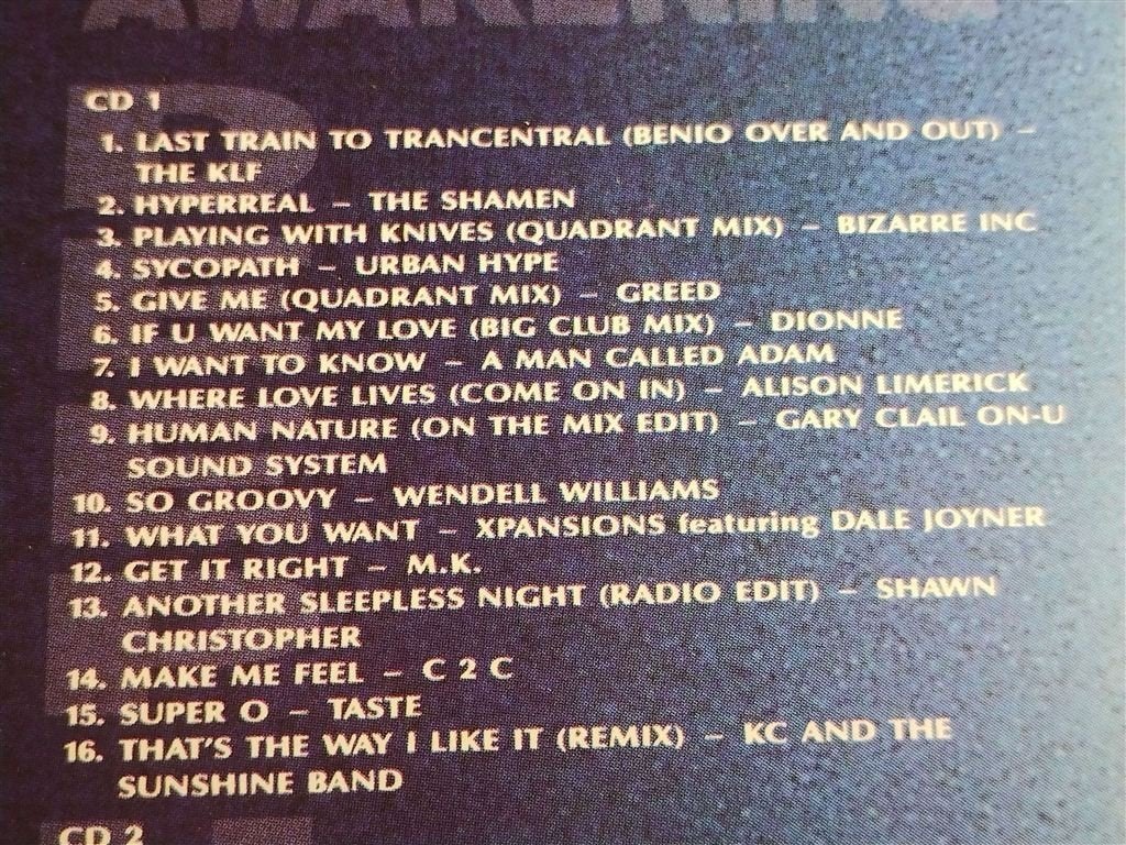 Deep Heat 10 - The Awakening [2 CD], Ophalen of Verzenden, Gebruikt, Disco
