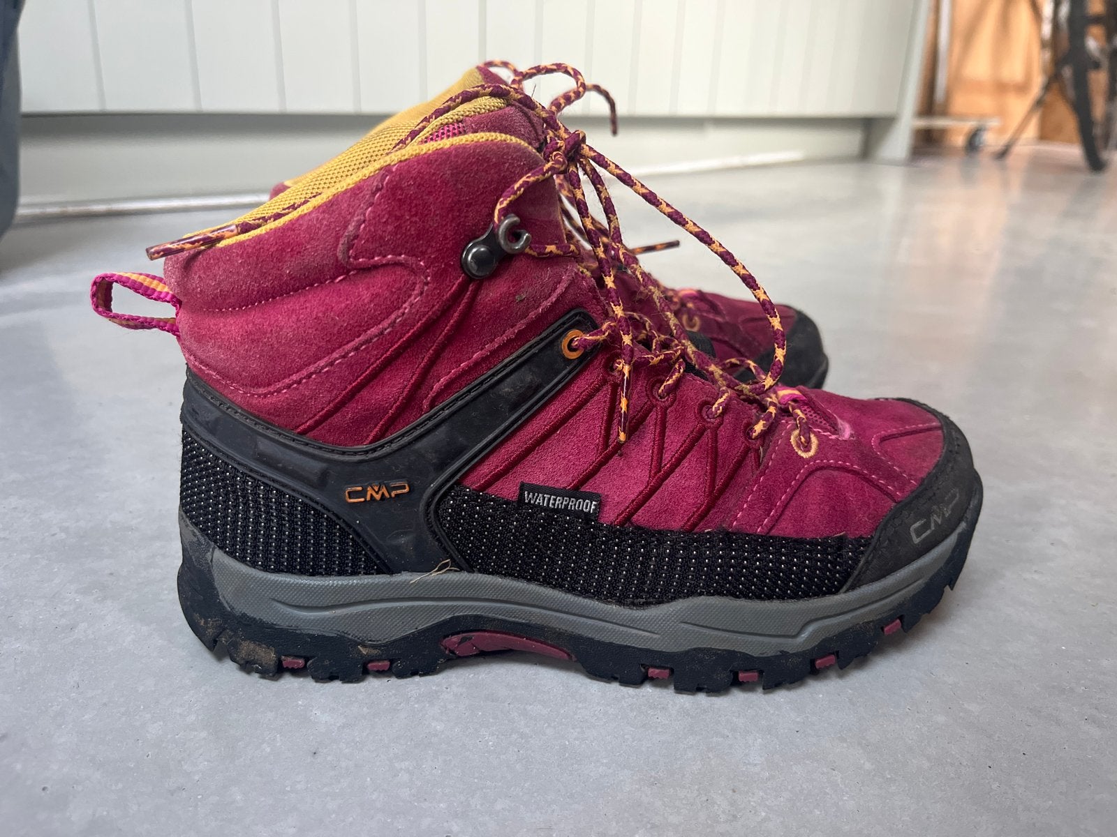 CMP Waterproof Wandelschoenen - Maat 36, Ophalen, Gebruikt, Schoenen