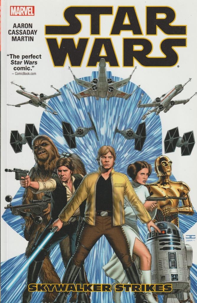 Star Wars 1 Skywalker Strikes, Boeken, Strips | Comics, Eén comic, Ophalen of Verzenden, Zo goed als nieuw, Amerika