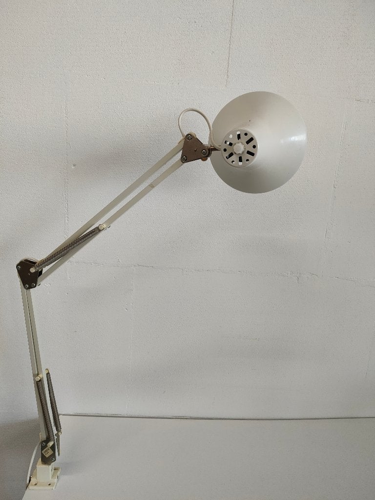 Scharnierlamp jaren 70 Ikea (Outlet De Overkant), Gebruikt, Ikea, Ophalen of Verzenden, Nb