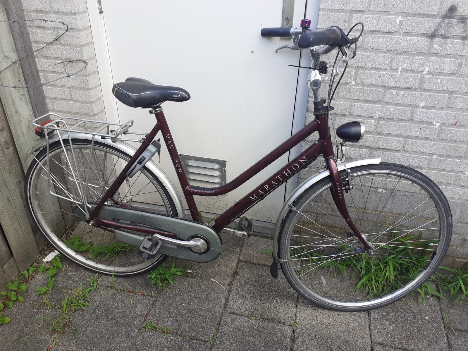 Damesfiets, 50 tot 53 cm, Ophalen, Zo goed als nieuw, Overige merken