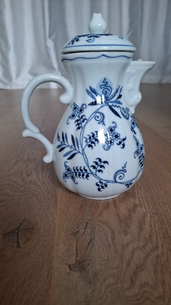Blue Danube koffiepot, Huis en Inrichting, Overige typen, Nieuw, Ophalen of Verzenden, Overige stijlen