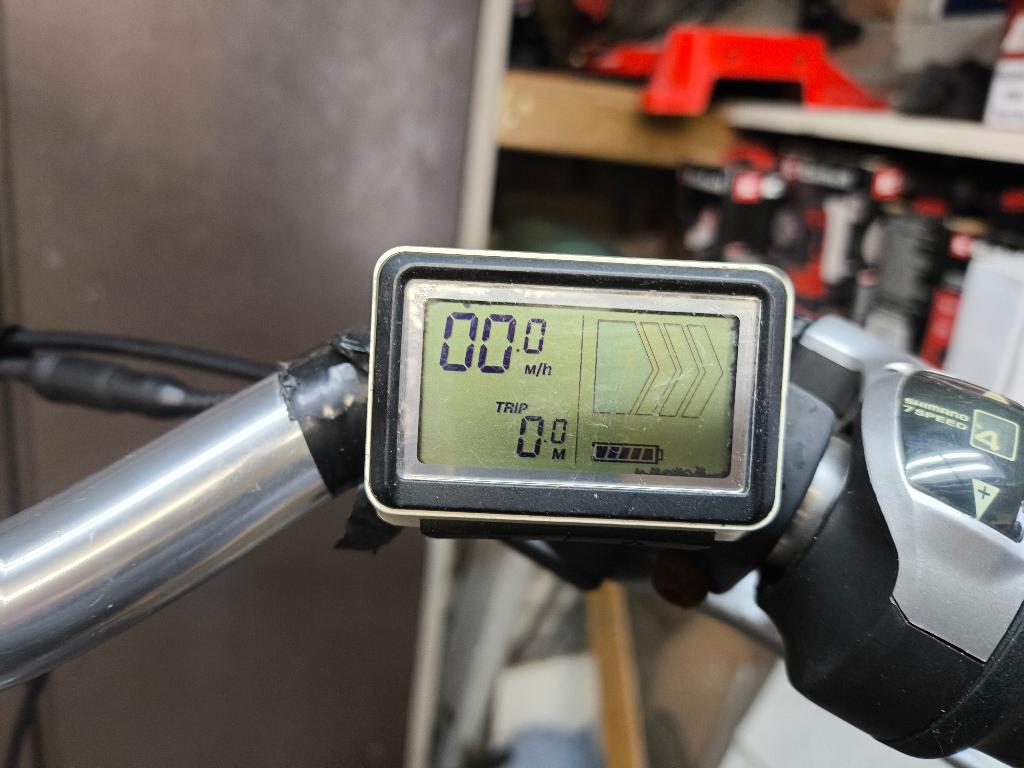 Ride+ Easy II Controler., Ophalen of Verzenden, Gebruikt