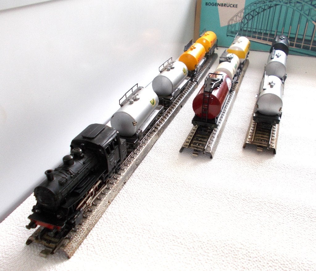 marklin HO, Hobby en Vrije tijd, Modeltreinen | H0, Wisselstroom, Gebruikt, Rails, Ophalen of Verzenden
