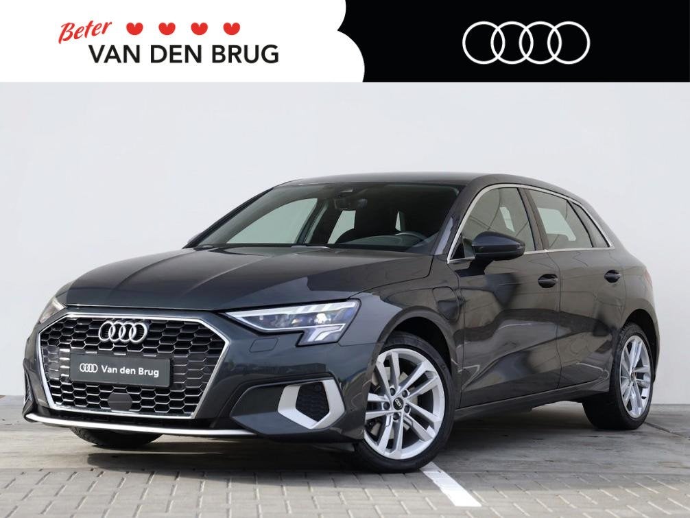 Audi A3 Sportback 40 TFSI e Business edition | Apple Carplay, Auto's, Audi, Bedrijf, Te koop, A3, ABS, Adaptieve lichten, Adaptive Cruise Control