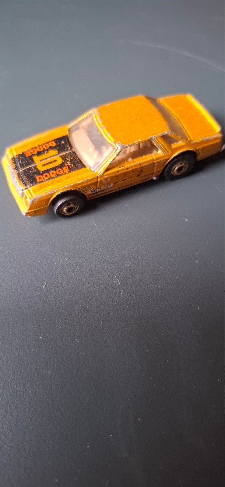 Hot Wheels Dodge Mirada Stocker, Ophalen of Verzenden, Gebruikt, Auto, Overige merken