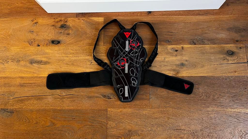 Dainese rugprotector Soft Lady - Maat S, Motoren, Ophalen of Verzenden, Tweedehands, Dames, Overige typen