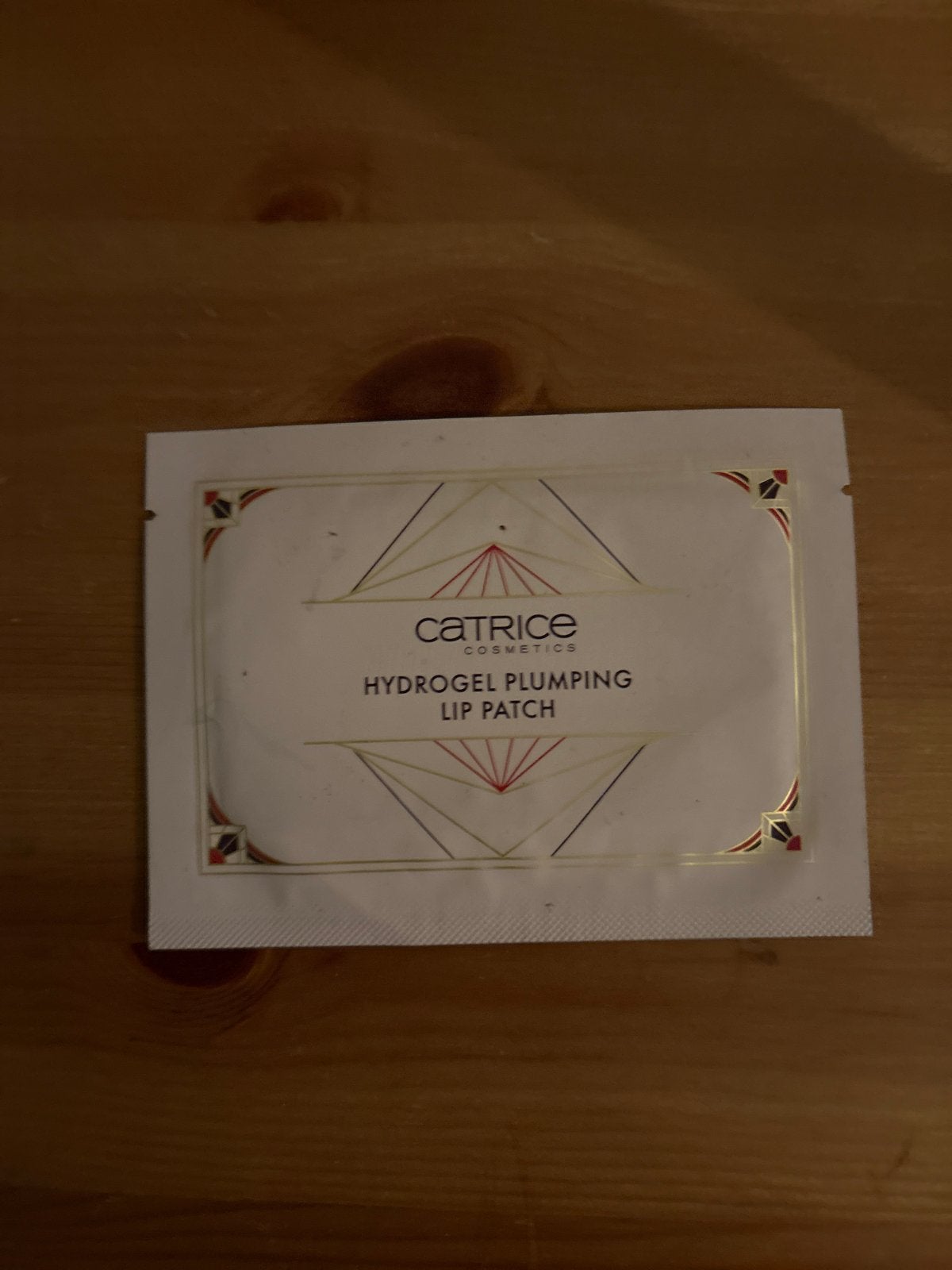 Catrice Hydrogel Plumping Lip Patch - Nieuw, Verzenden, Nieuw, Lippen, Make-up