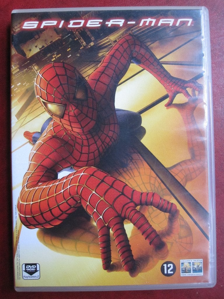 Spider-Man (2002), Vanaf 12 jaar, Ophalen of Verzenden, Zo goed als nieuw, Actie