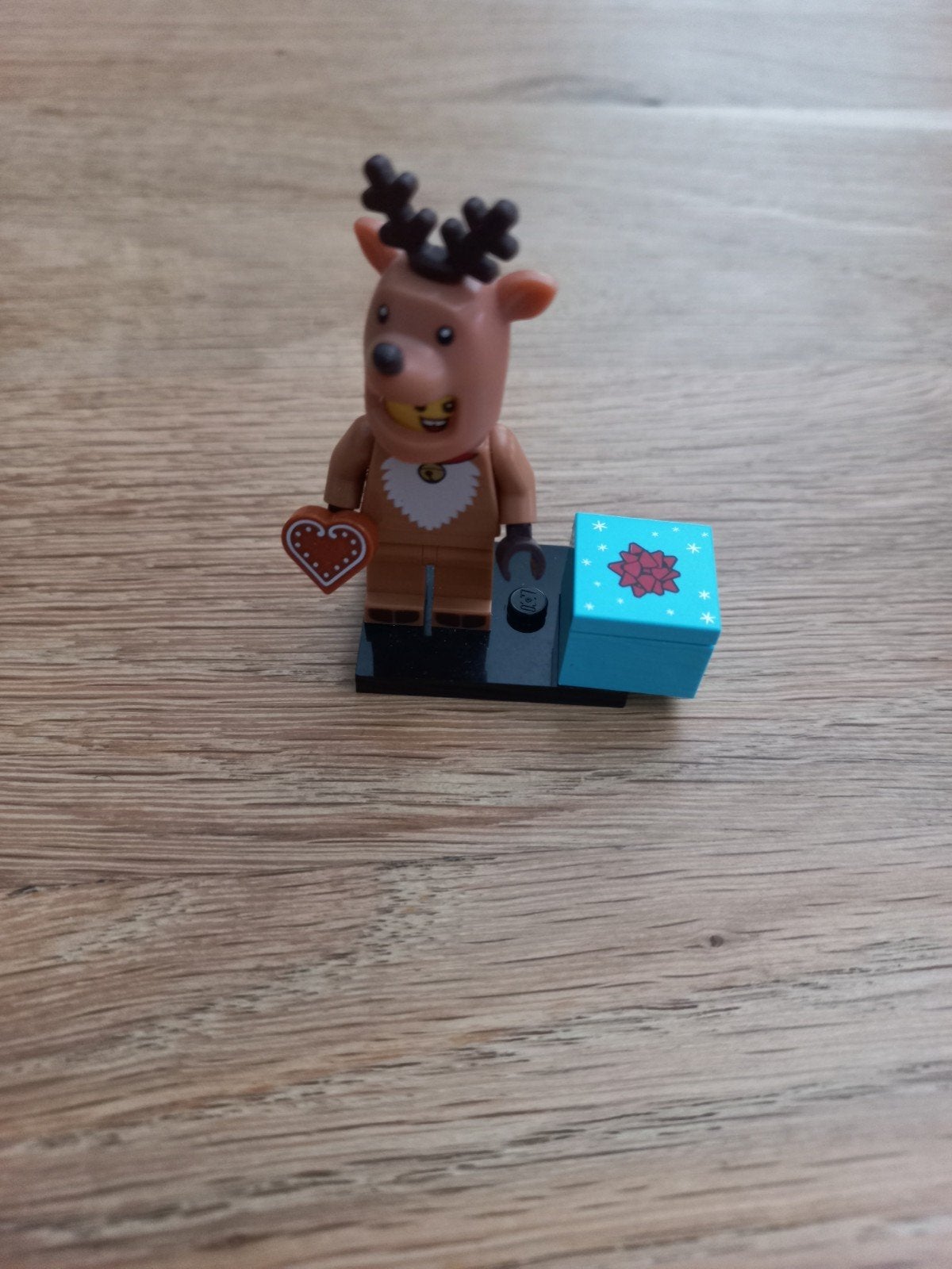Lego minifigs rendierkostuum serie 23, Ophalen of Verzenden