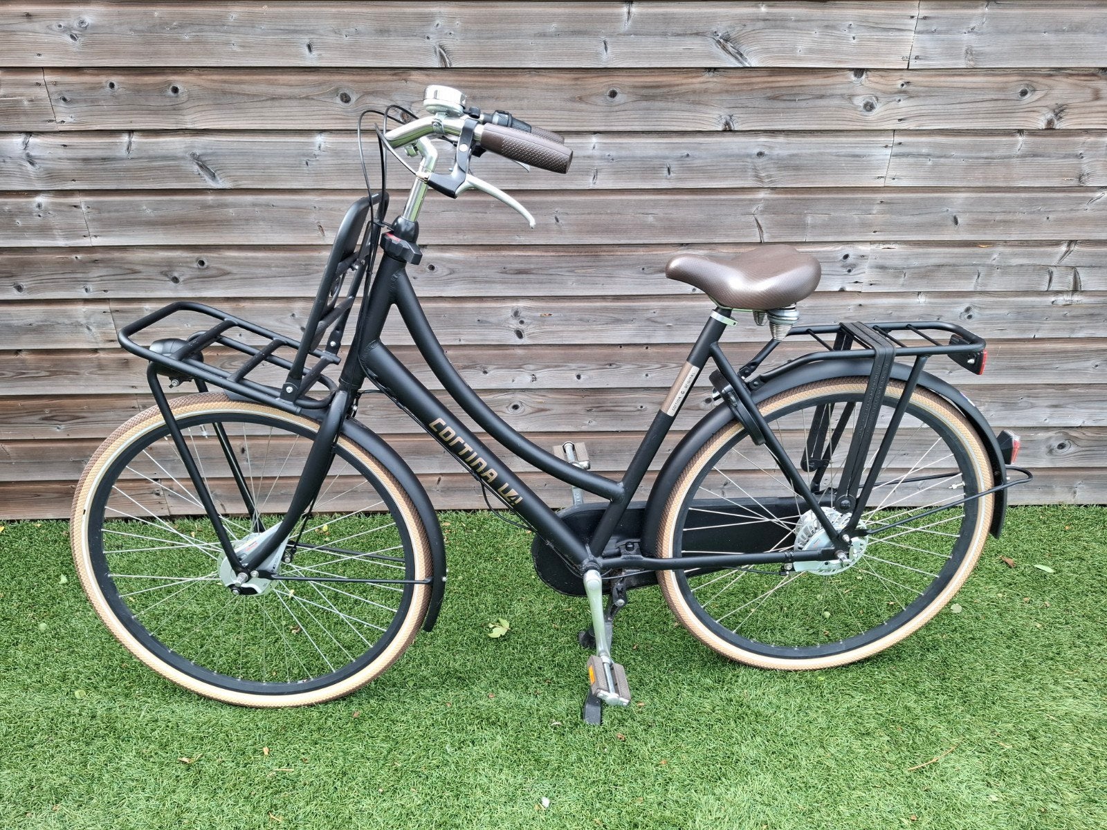 Cortina dames transportfiets - 57cm. / 28 inch