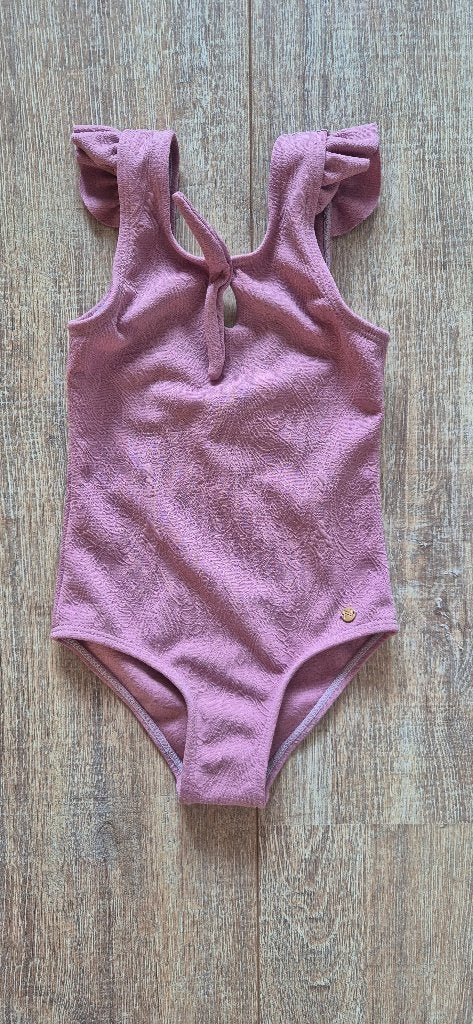 Badpak Koko Noko 86/92, Kinderen en Baby's, Babykleding | Maat 86, Overige typen, Meisje, Ophalen of Verzenden, Zo goed als nieuw