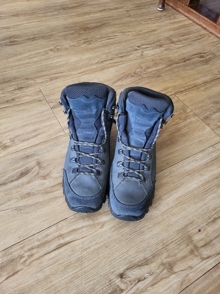 Hanwag Wandelschoenen Maat 43 - Zo goed als nieuw, Ophalen of Verzenden, Zo goed als nieuw, Schoenen
