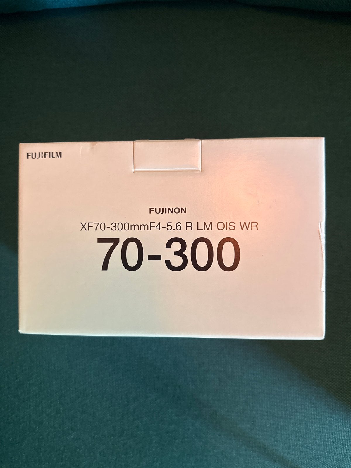 Nieuwe Fujifilm Fujinon XF70-300mmF4-5.6 R LM OIS WR lens, Fujifilm, Autofocus, Nieuw, Fujifilm X-mount