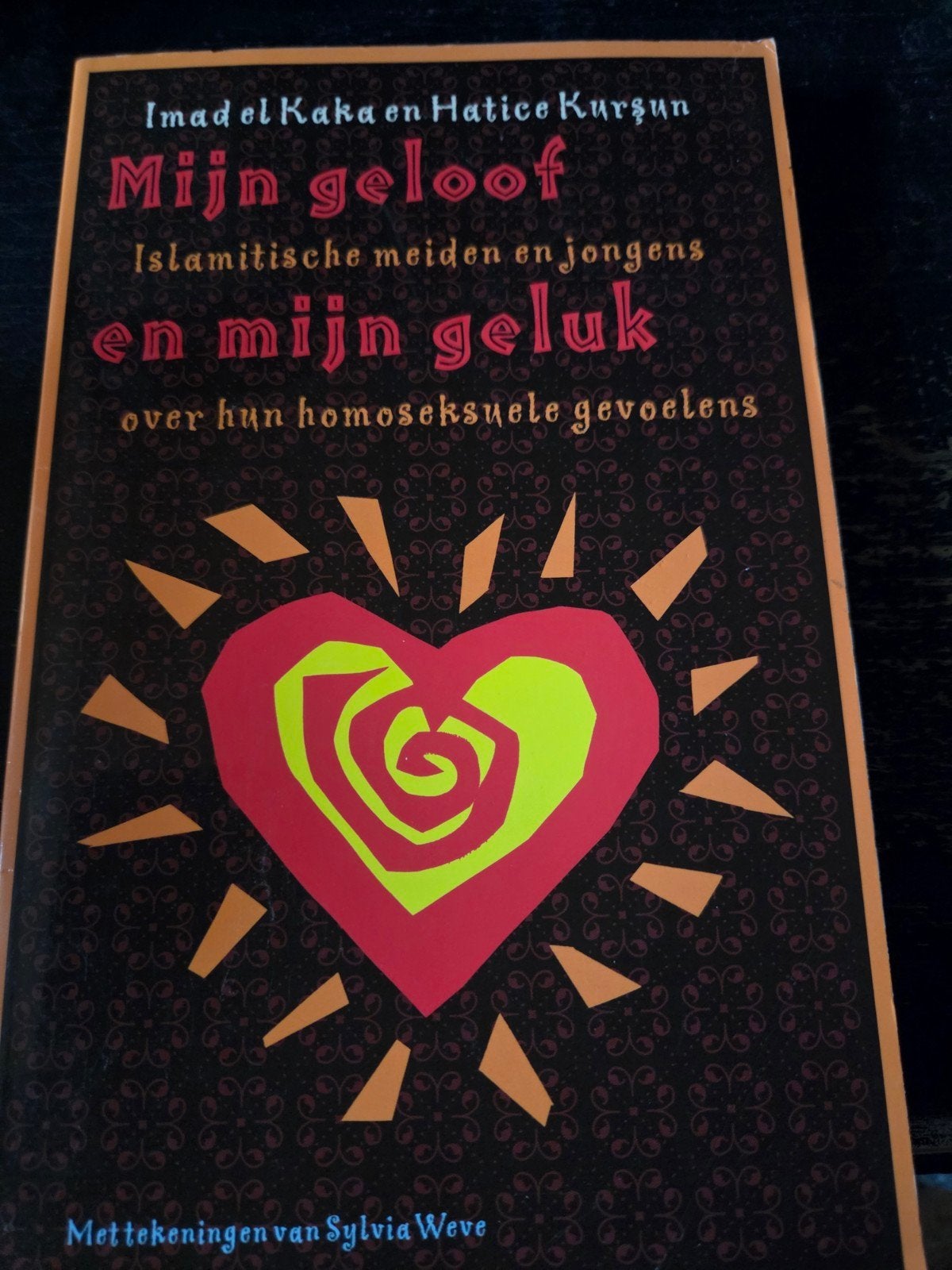 Mijn geloof en mijn geluk, Ophalen of Verzenden, Zo goed als nieuw