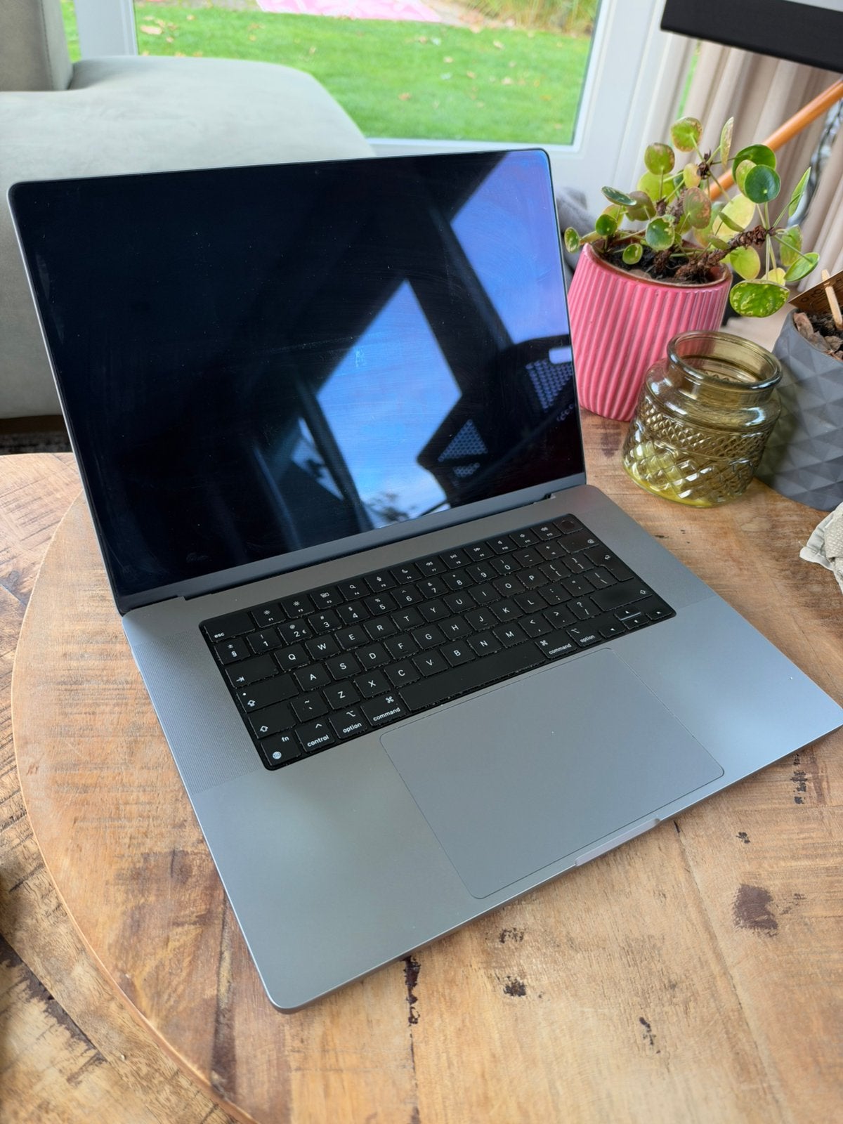 MacBook Pro (2021) - M1 Pro - 32GB - 1TB SSD - 16inch, Computers en Software, MacBook Pro, 1 TB of meer, Gebruikt, Ophalen of Verzenden