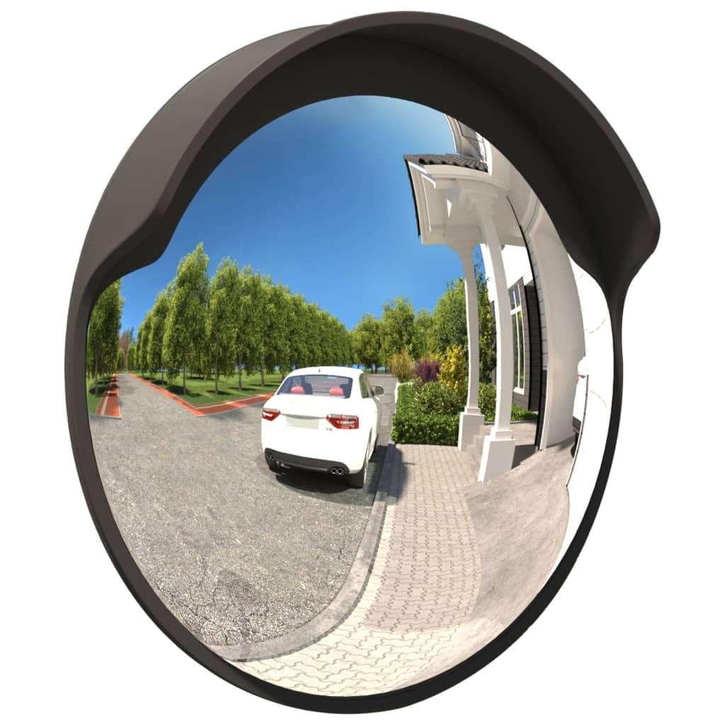 Bolspiegel verkeersspiegel uitritspiegel ø45 GRATIS BEZORGD!, Huis en Inrichting, Minder dan 50 cm, Verzenden, Rond, Nieuw