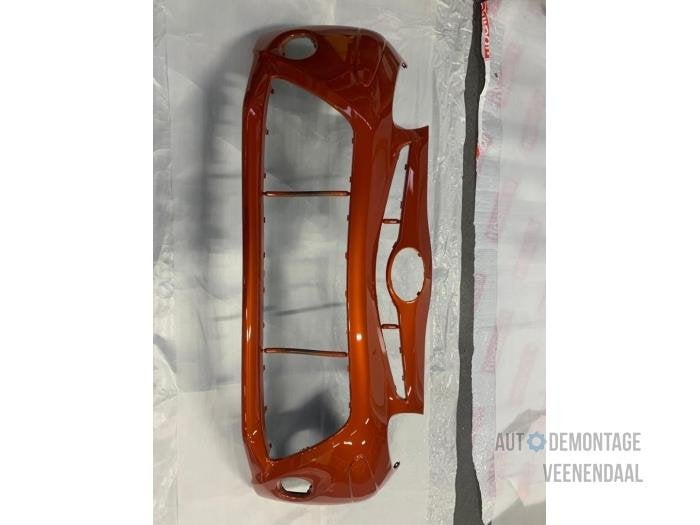 Voorbumper van een Toyota Aygo, Auto-onderdelen, -, -, Nieuw, Ophalen of Verzenden