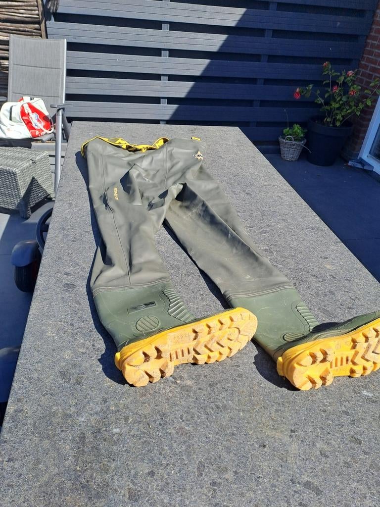 Vass 700 E maat 47 waadpak, Watersport en Boten, Ophalen of Verzenden, Overige typen