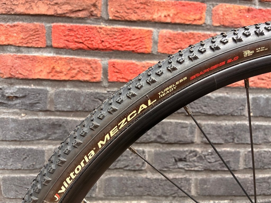 Foto 5 van Cannondale Topstone 4 gravelbike – maat M – goed onderhouden