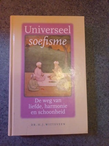 H.J. Witteveen - Universeel soefisme, Boeken, Nieuw, Ophalen of Verzenden, Cultuurfilosofie, H.J. Witteveen