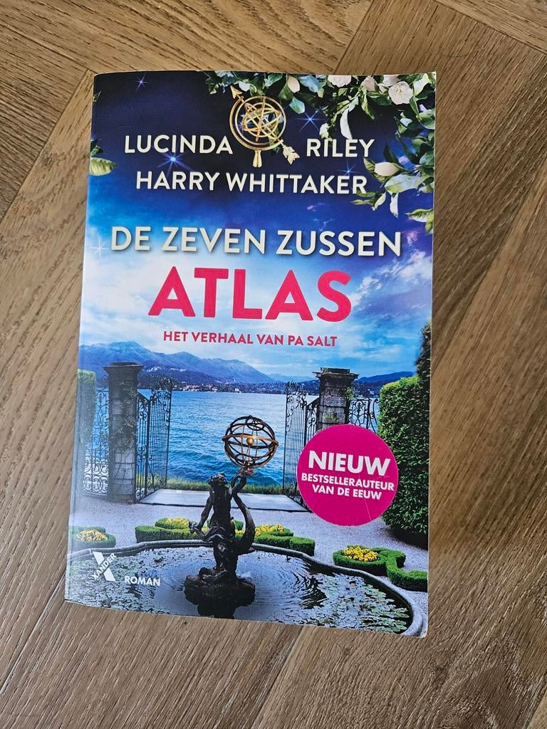 Atlas, Ophalen, Zo goed als nieuw