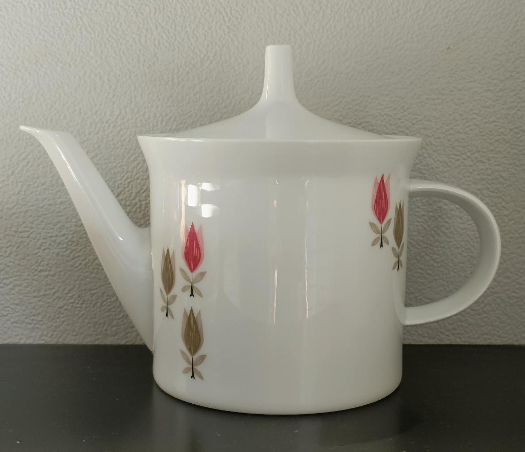 Rosenthal Luna Park - theepot, Overige typen, Ophalen of Verzenden, Zo goed als nieuw, Overige stijlen