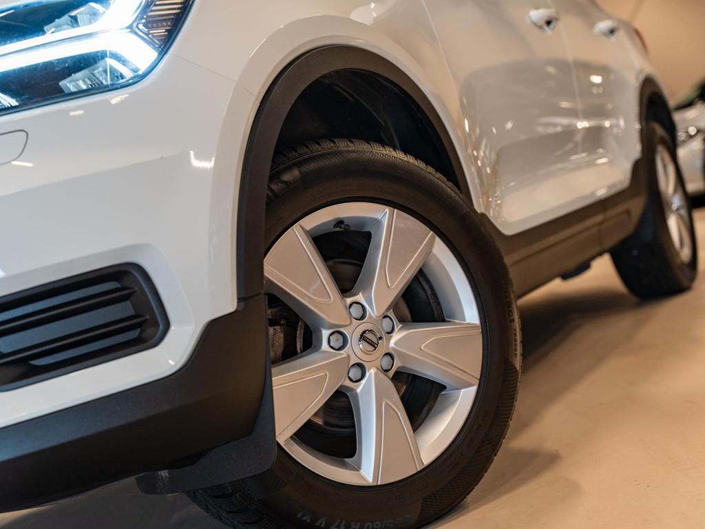 Volvo XC40 1.5 T3 163PK Momentum, Navi, Cruise, PDC, Clima,, Auto's, Voorwielaandrijving, Stof, Zwart, 14 km/l