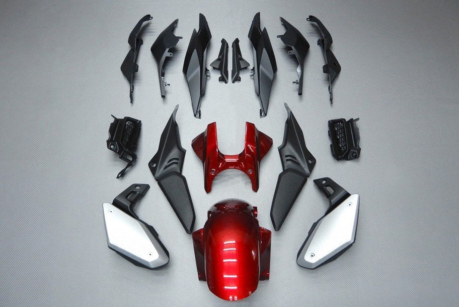 Motorfiets AVDB kuipdelen voor HONDA CB650R 2019 - 2020, Ophalen of Verzenden, Nieuw