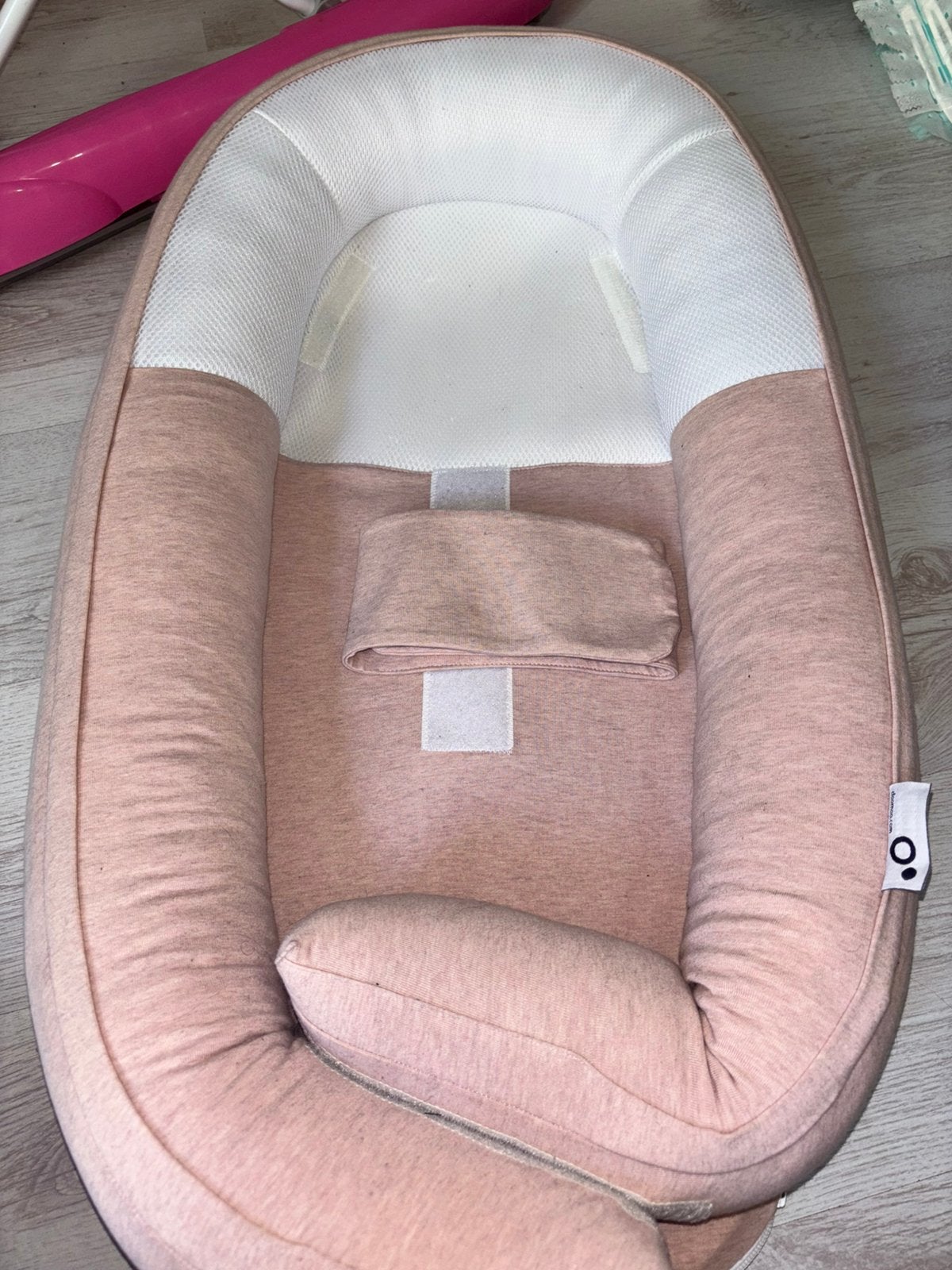 Doomoo babynest roze, Ophalen, Nieuw, Overige typen