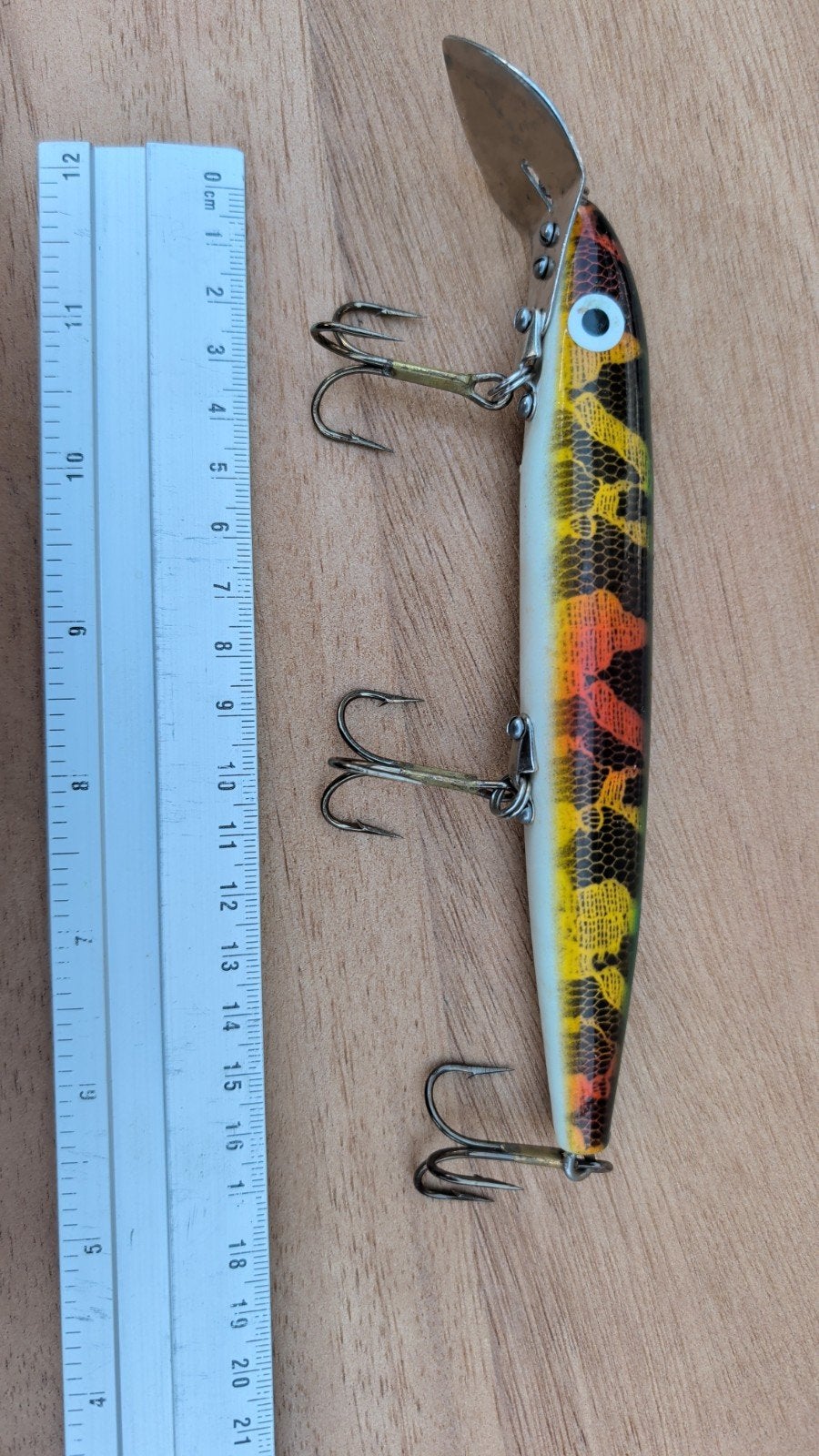 Cisco Kid Kunstaas - Nieuw, 18 cm, Ophalen of Verzenden, Nieuw