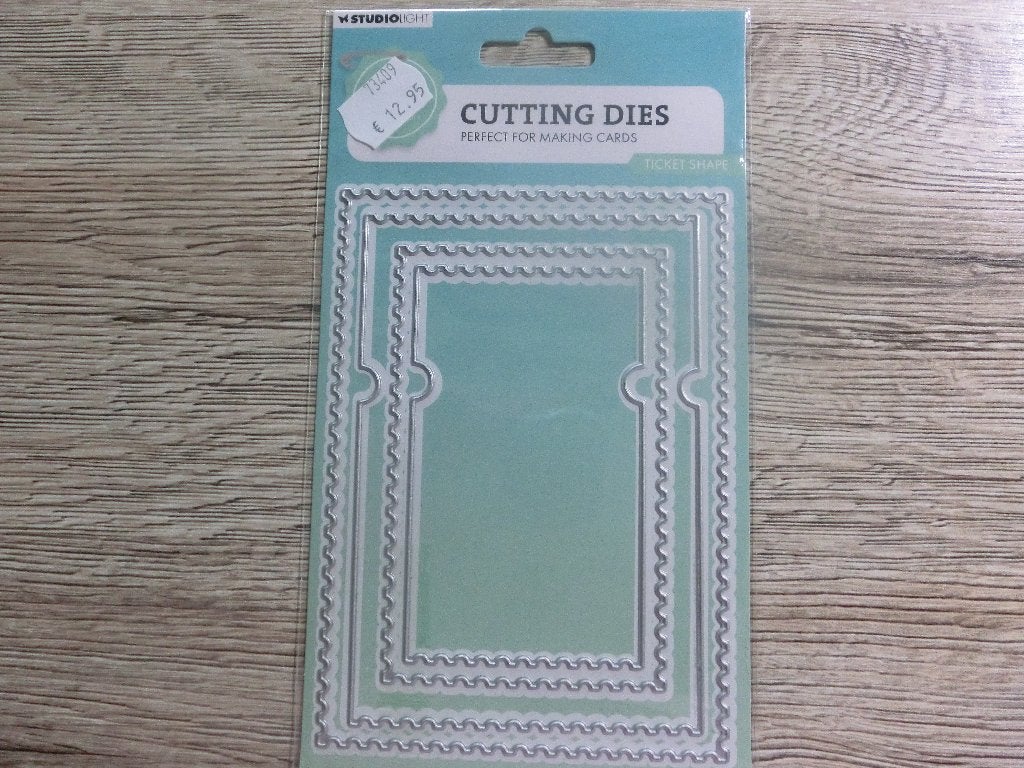 Nieuwe mallenset, Hobby en Vrije tijd, Ophalen of Verzenden, Nieuw, Overige thema's, Overige typen