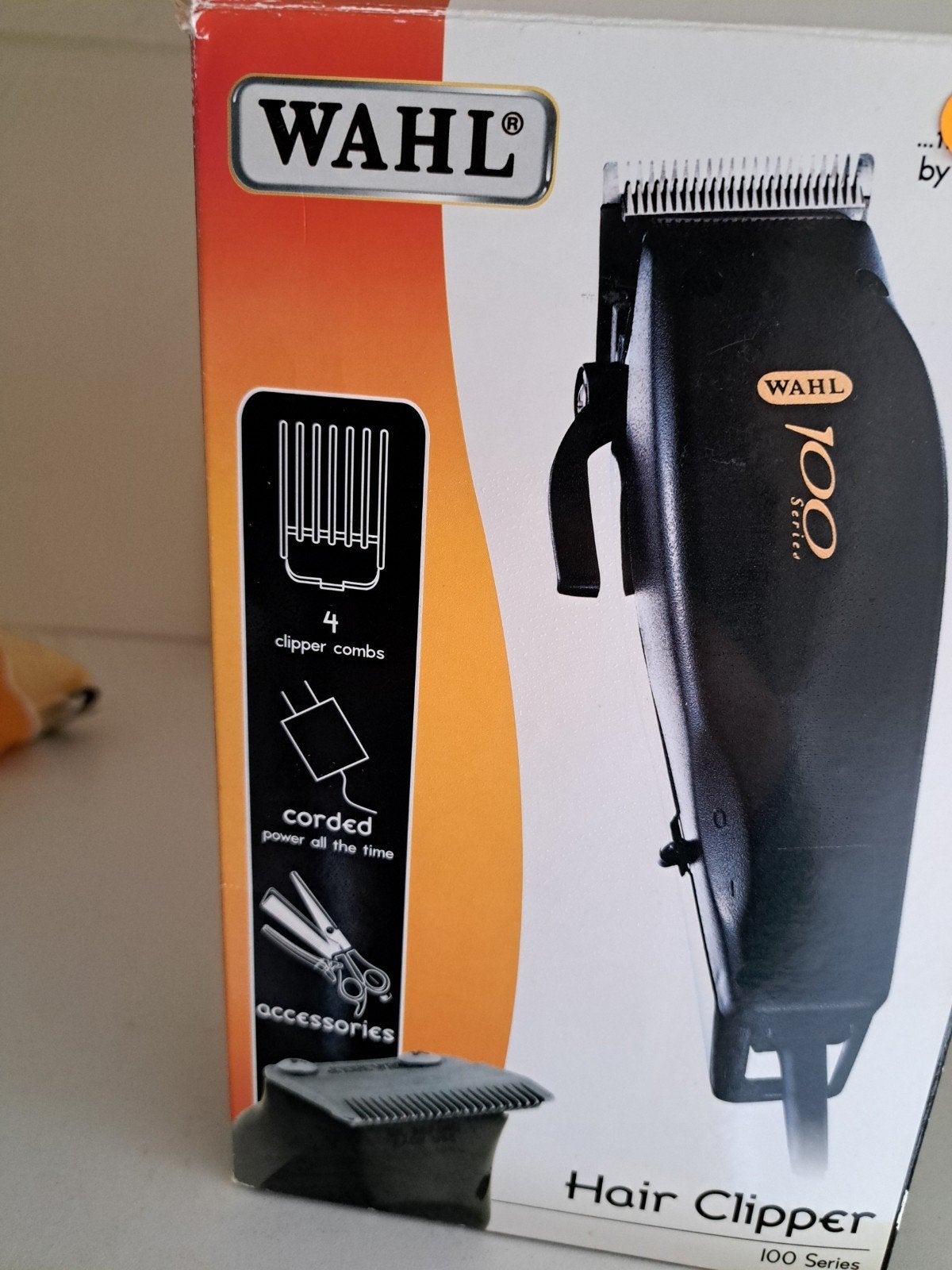 Wahl haar tondeuse., Ophalen of Verzenden, Haarverzorging