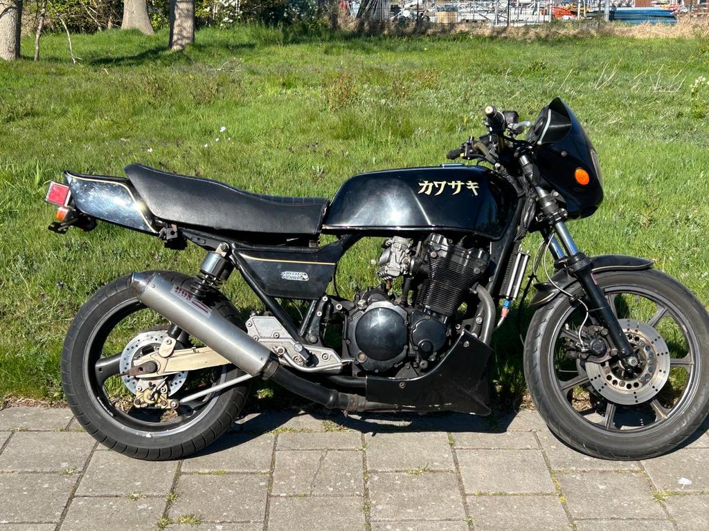 Kawasaki z1000j, Ophalen of Verzenden