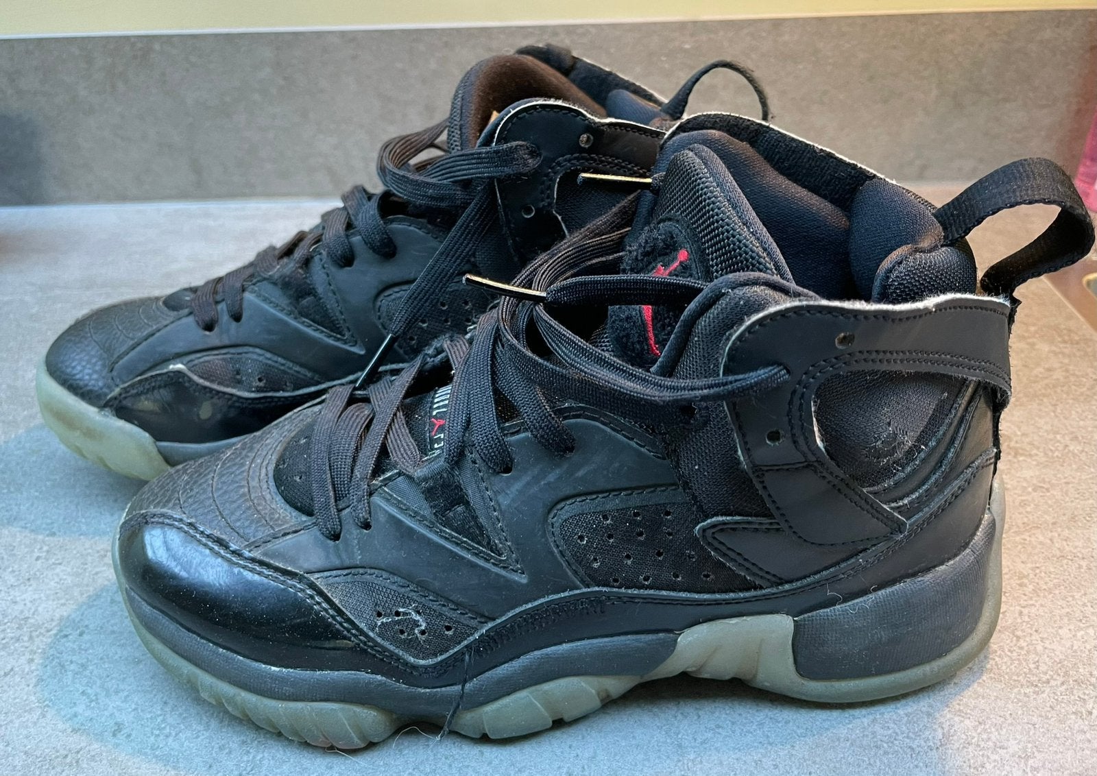 Nike Air Jordan maat 4,5/36,5, Ophalen of Verzenden, Gebruikt, Jongen of Meisje, Schoenen