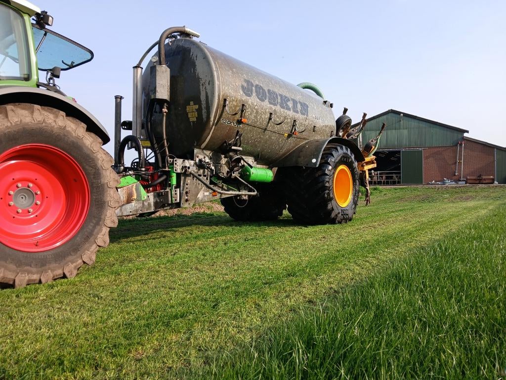 Joskin Cobra 13000 bouwland bemester, Zakelijke goederen, Gewasbescherming en Bemesting, Ophalen of Verzenden, Joskin, Joskin