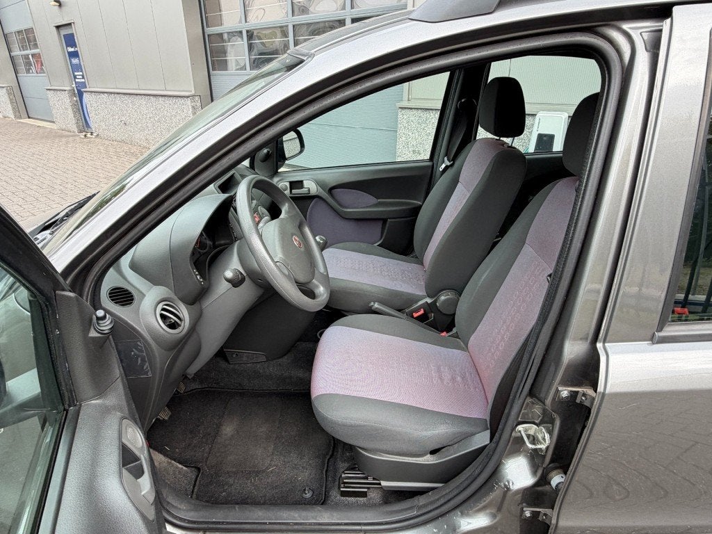 Fiat PANDA 1.2 Edizione Cool Mooie Eerlijke Auto., Auto's, Fiat, Euro 5, Gebruikt, 1242 cc, Origineel Nederlands