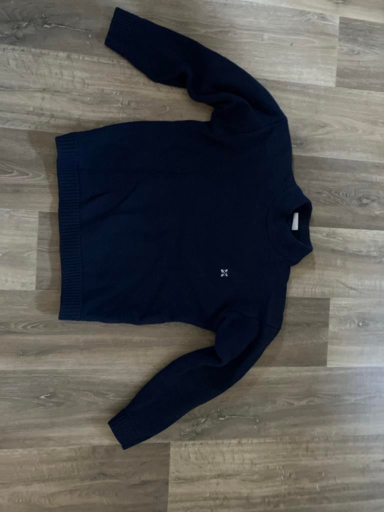 Oxbow trui XL, Ophalen, Gedragen, Maat 56/58 (XL), Blauw