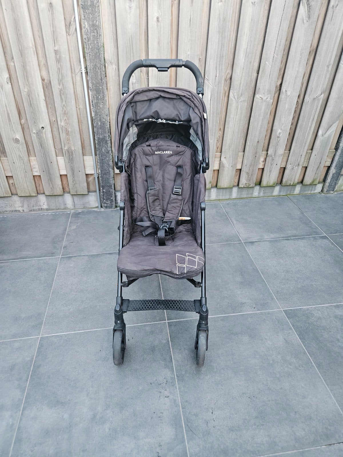 Maclaren Buggy - Gebruikt, voor een zacht prijsje, Ophalen, Gebruikt, Maclaren