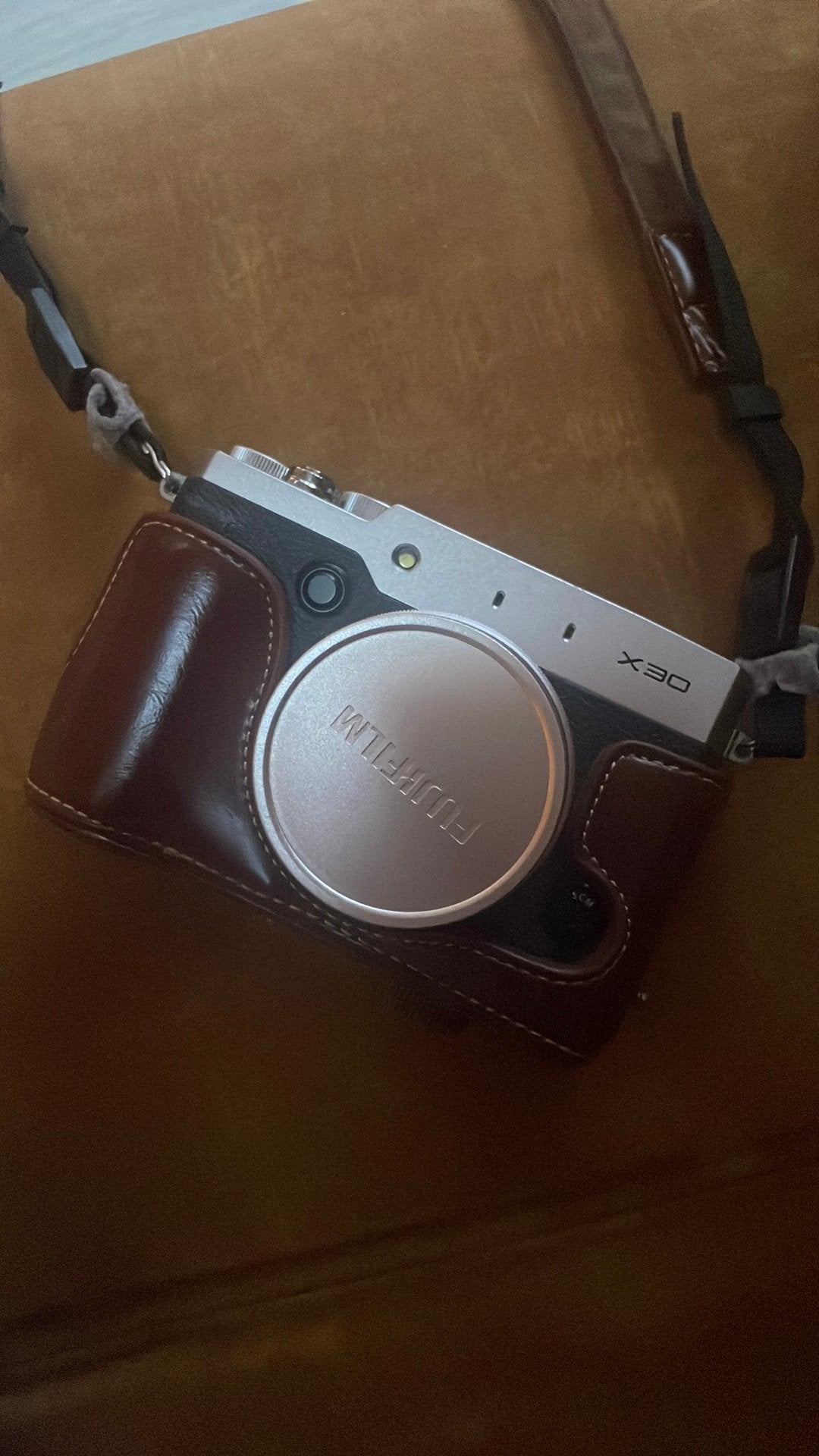 Fujifilm X30, Ophalen, Zo goed als nieuw, Fuji, Geen optische zoom