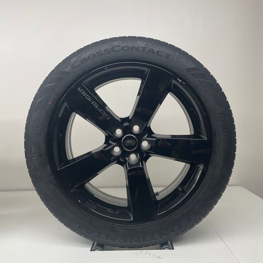 Land Rover Defender - 22 inch - zomerbanden, Gebruikt, 275 mm, Banden en Velgen, Overige maten