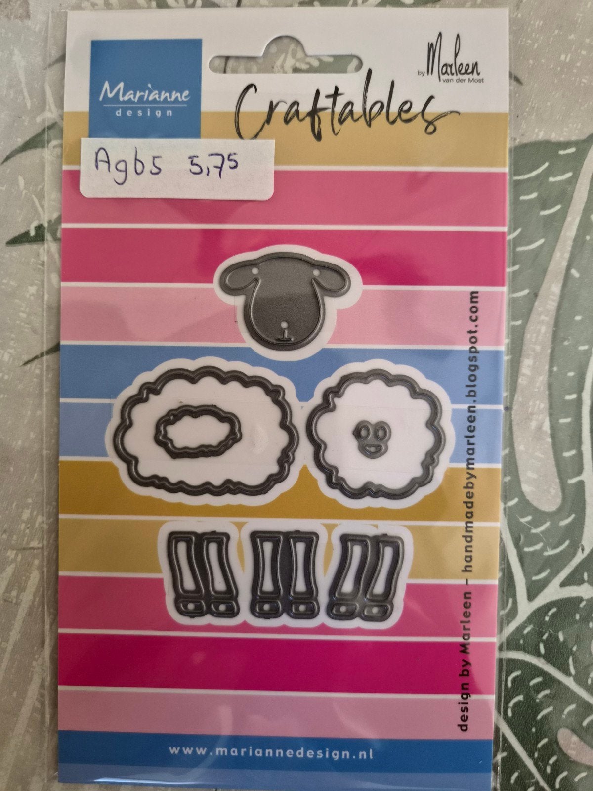 Snijmallen, stempels.  O.a. Marianne Design, Carlijn Design,, Hobby en Vrije tijd, Ophalen of Verzenden, Nieuw, Overige thema's