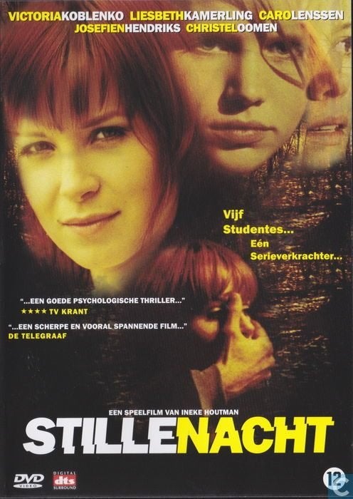 Stille nacht (Ineke Houtman), Vanaf 12 jaar, Ophalen of Verzenden, Zo goed als nieuw, Nederlands