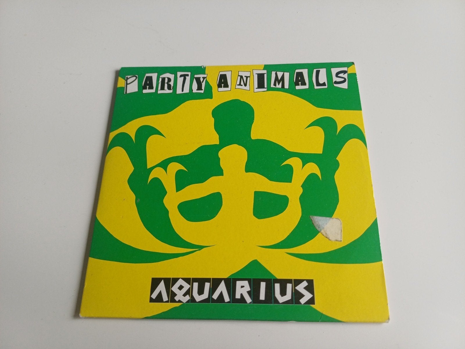 Party Animals-Aquarius, Verzenden