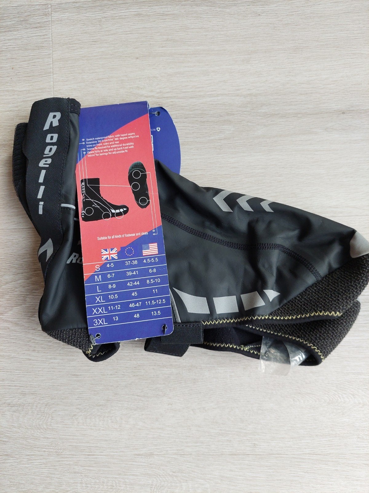 overschoenen xxl, Ophalen of Verzenden, Nieuw, XXL, Bovenkleding